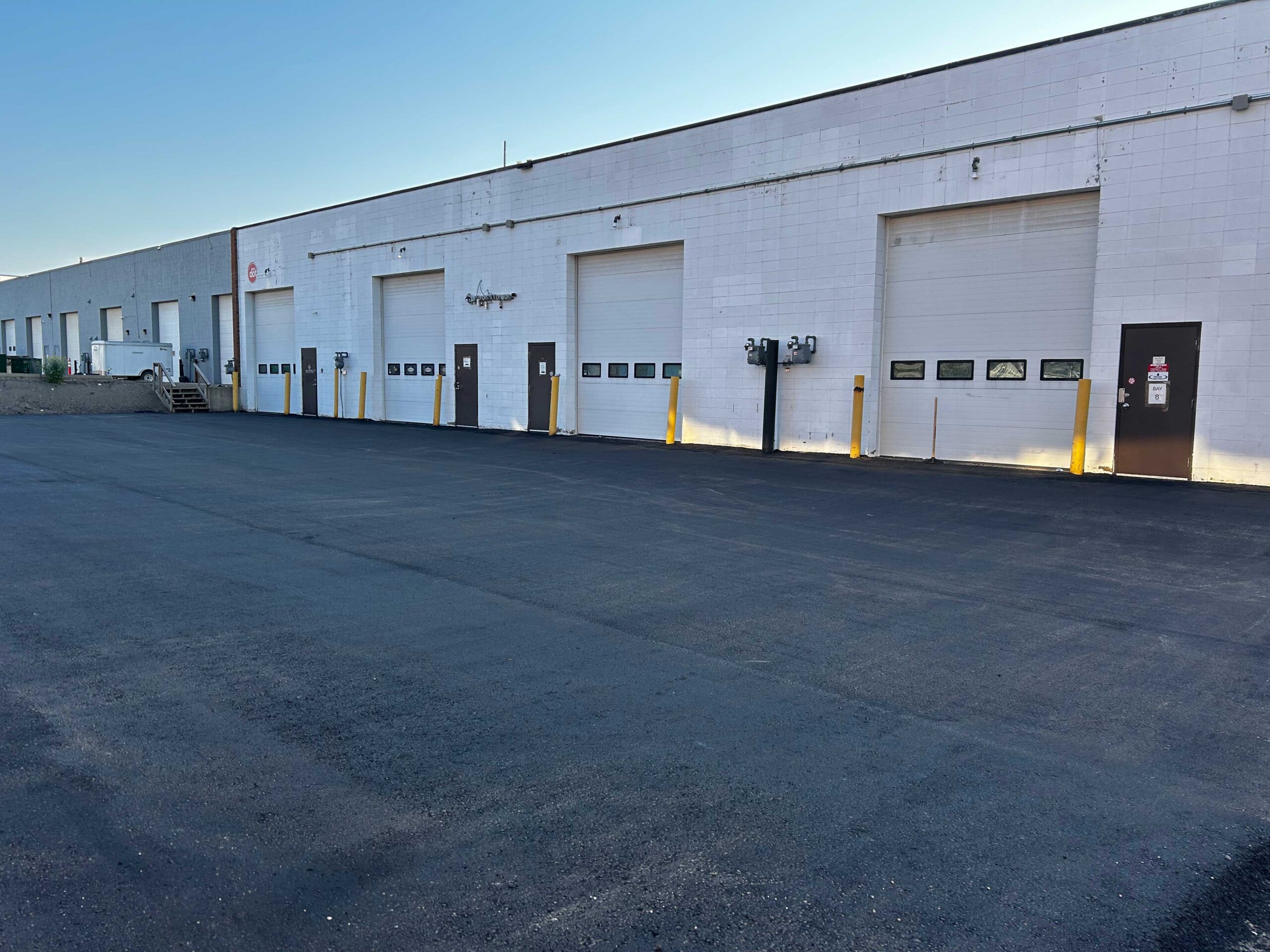 Calgary Paving Contractors